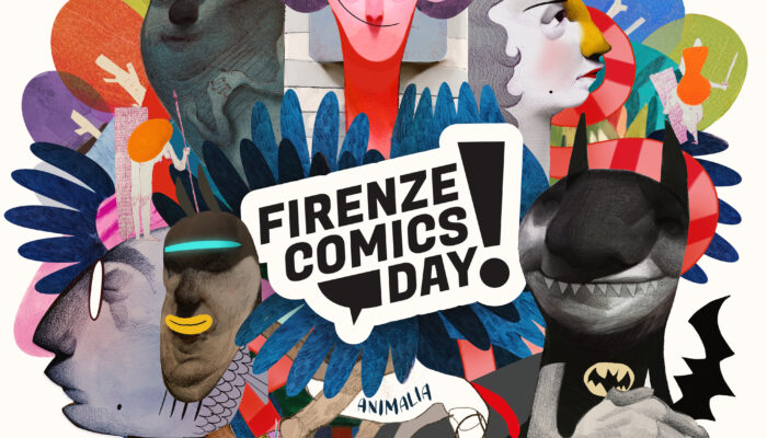 FIRENZE COMICS DAY 2021