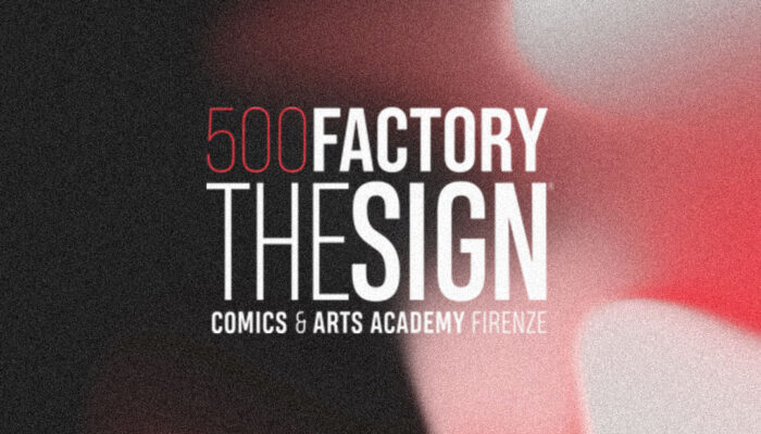 TheSIGN presenta 500FACTORY