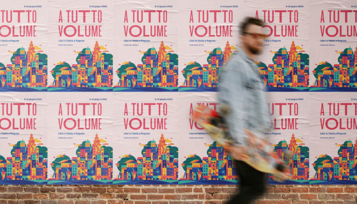 500FACTORY x A Tutto Volume Festival