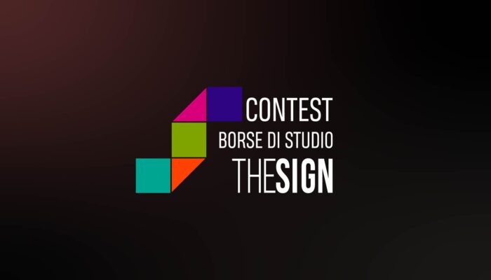 Contest Borse di Studio TheSIGN